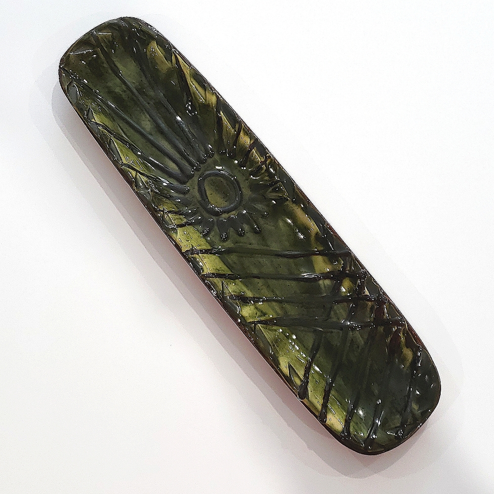 Vintage ceramic tray.